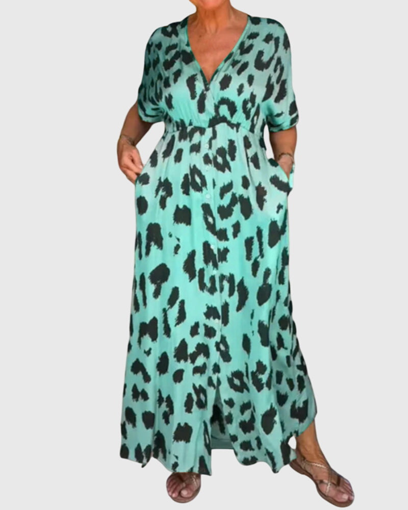 Elizabeth™ | Vestido de Confianza Atemporal