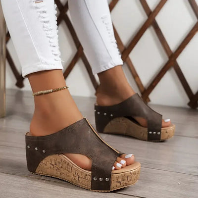 Sandalias Ortopédicas Melissa