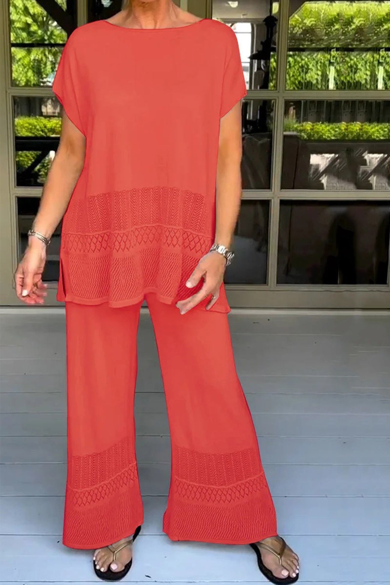 Elodie - Conjunto Cómodo Atemporal