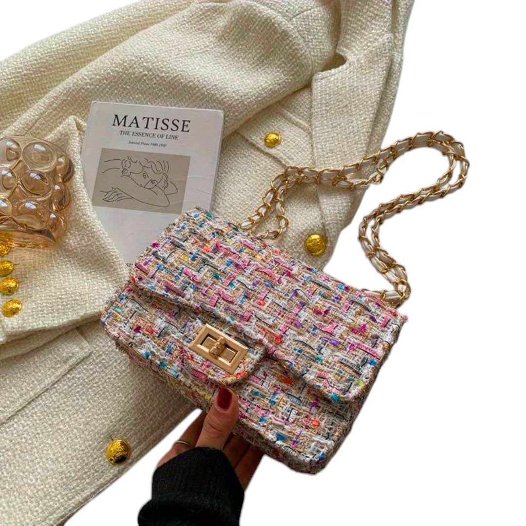 Olivia – Bolso Elegante de Mujer para el Hombro