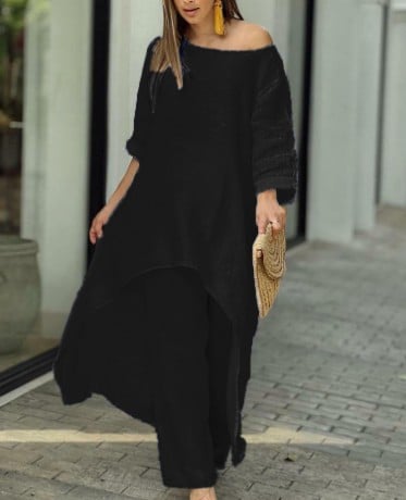 Amanda - Conjunto de Elegancia Fresca