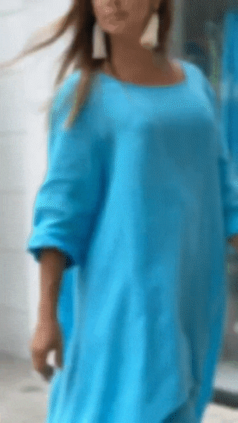 Amanda - Conjunto de Elegancia Fresca