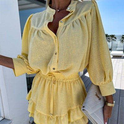 Emalia - Conjunto de Moda Chic