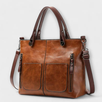 Lora – Bolso de Cuero Elegante