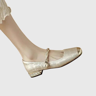 Cilia™ | Sandalias Ortopédicas