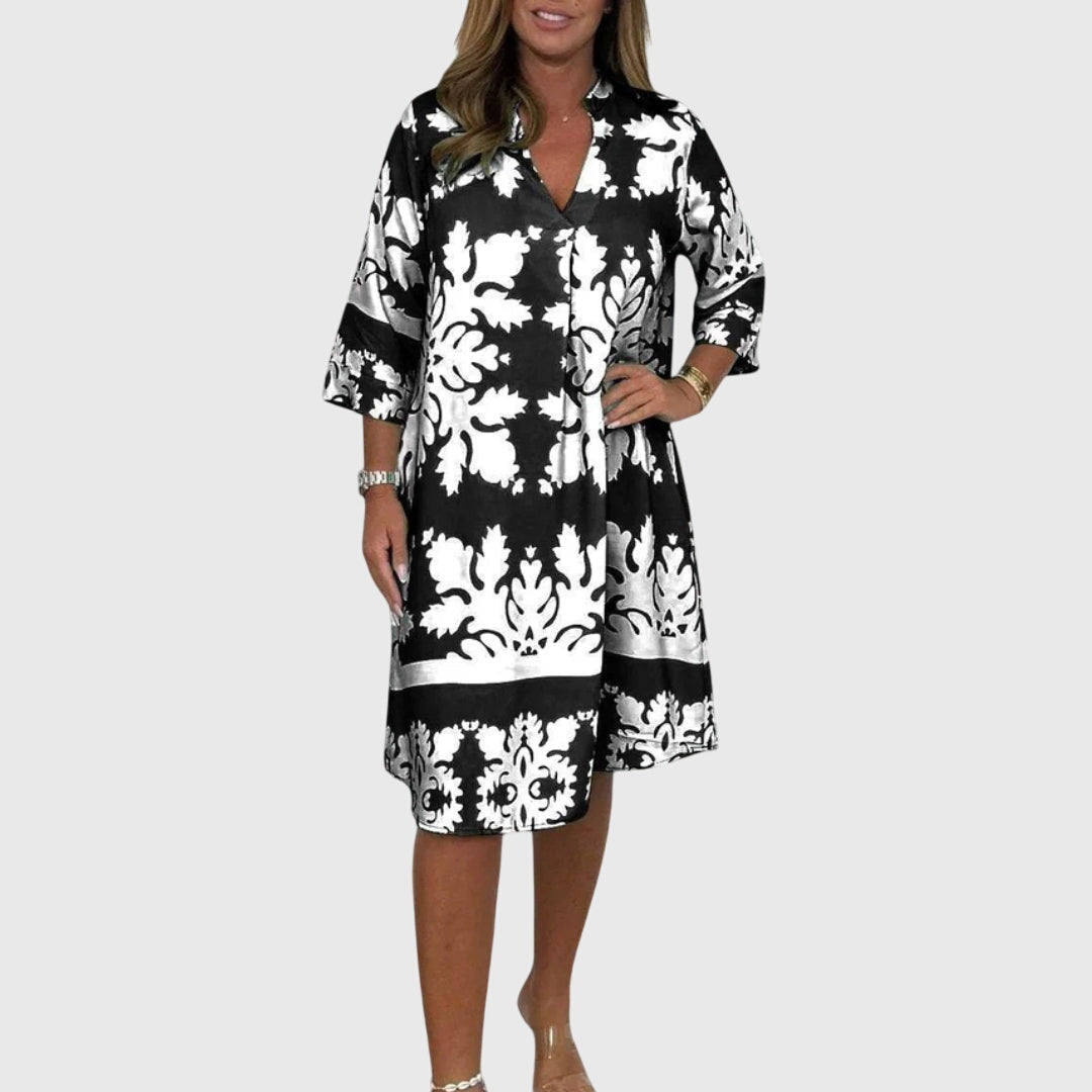 Daisy | Vestido Elegante de Primavera