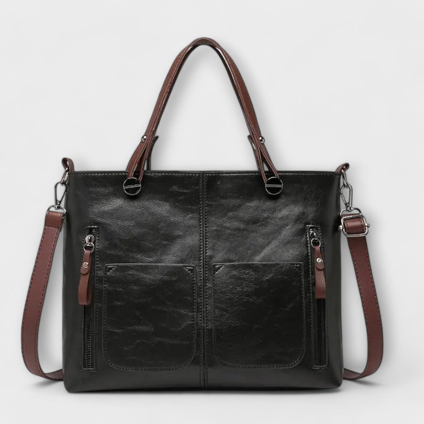 Lora – Bolso de Cuero Elegante