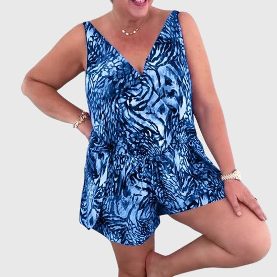 Dahlia™ | Vestido de Baño Elegante