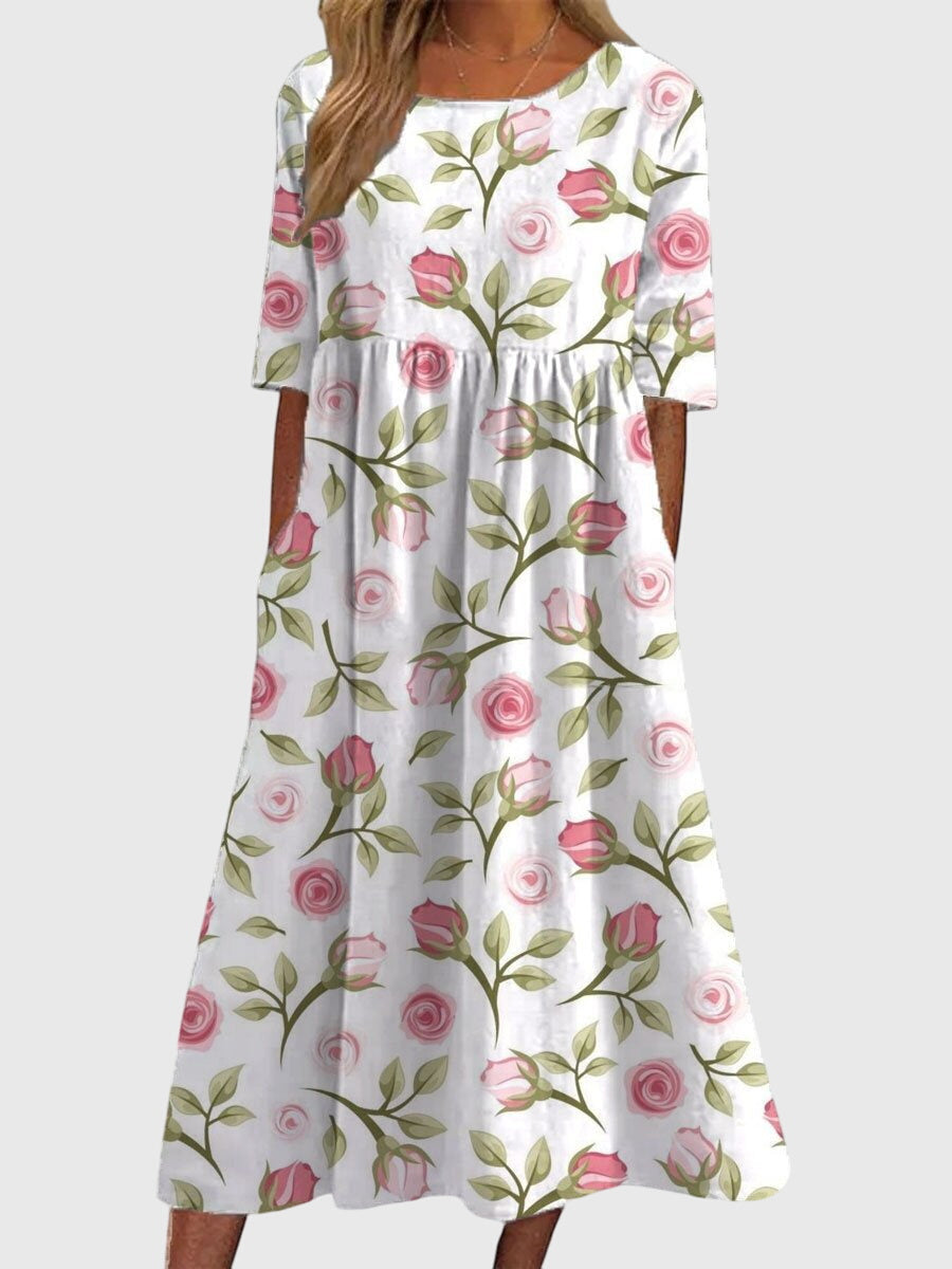 Djala™ | Vestido Halagador