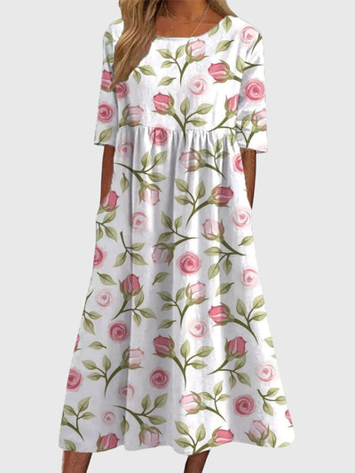 Djala™ | Vestido Halagador