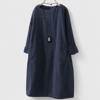 Lorra | Vestido Midi Cómodo