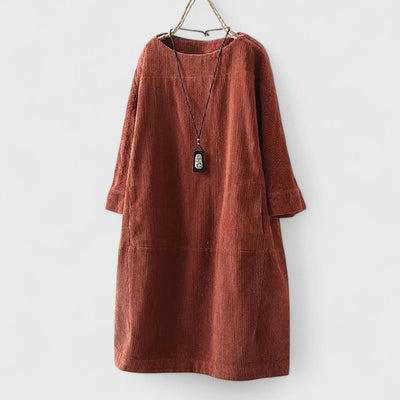 Lorra | Vestido Midi Cómodo