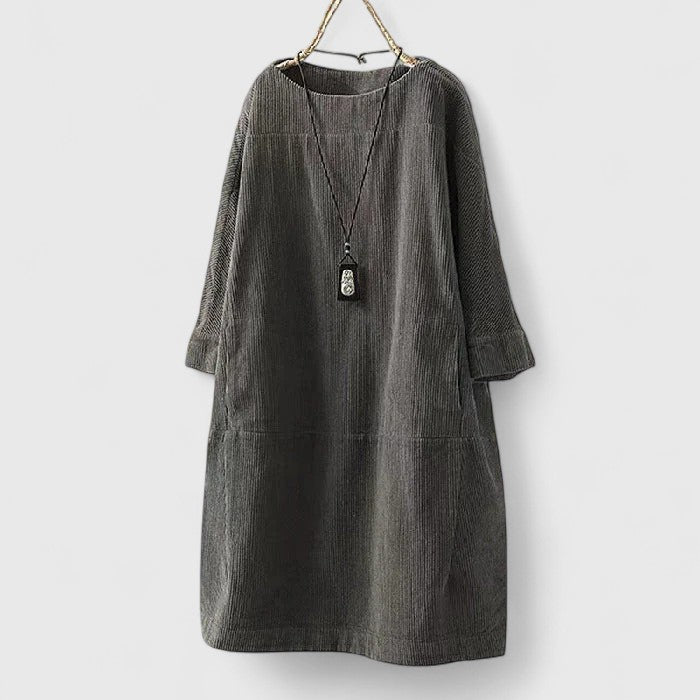 Lorra | Vestido Midi Cómodo