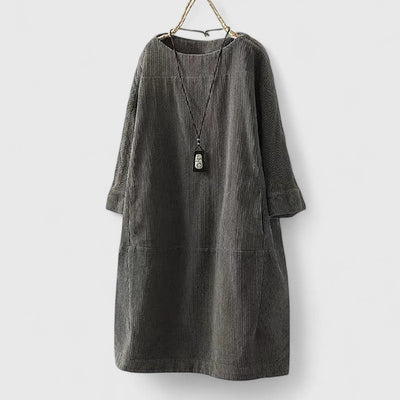 Lorra | Vestido Midi Cómodo