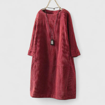 Lorra | Vestido Midi Cómodo