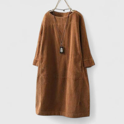 Lorra | Vestido Midi Cómodo