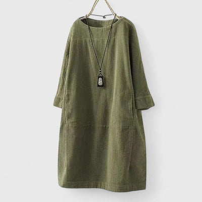 Lorra | Vestido Midi Cómodo