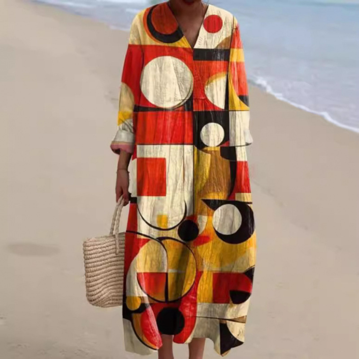 Marley™ | Vestido de Verano Sunet