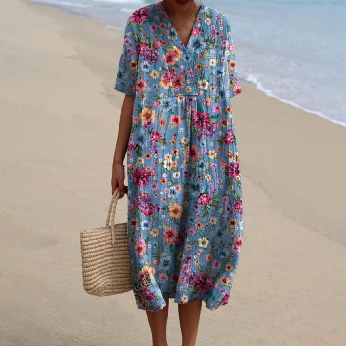 Liana™ | Vestido de Verano