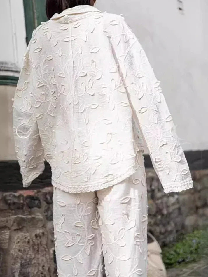 Gracelyn - Conjunto Casual Elegante