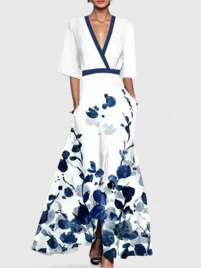 Aimee | Vestido Maxi Elegante