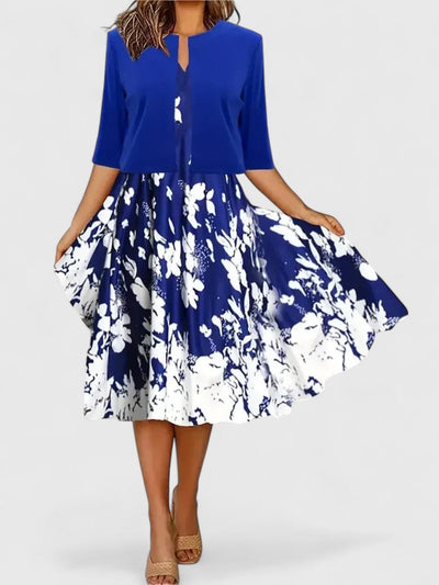 Chantal | Vestido Midi Elegante