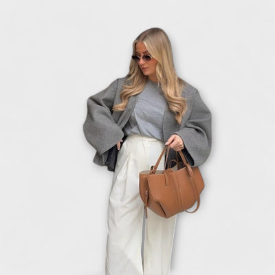 Olivia – Bolso Tote Vintage