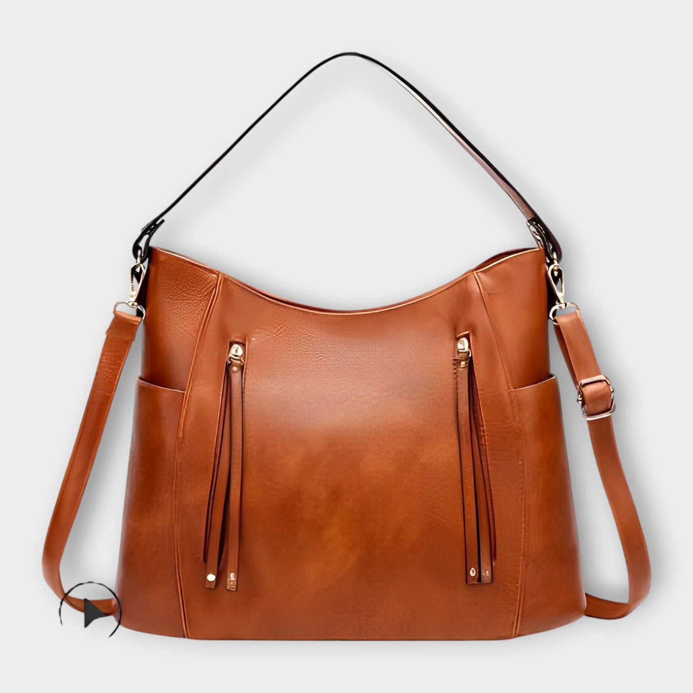 Olivia – Cartera Elegante de Inspiración Vintage para Mujer