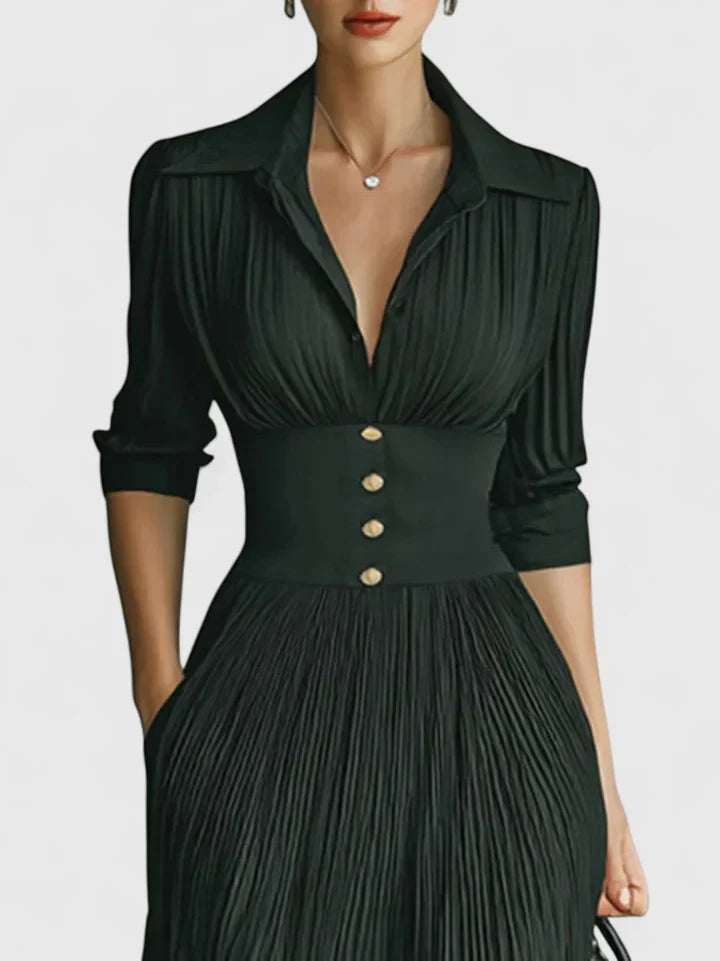 Sophyrahh | Vestido Maxi Elegante