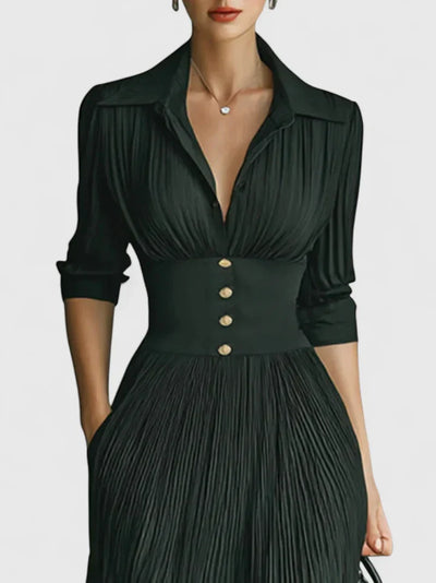 Sophyrahh | Vestido Maxi Elegante