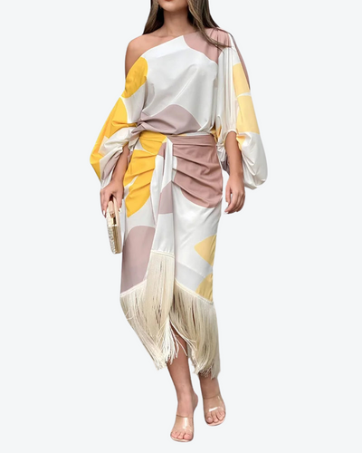 Katerina - Conjunto Elegante y Estiloso