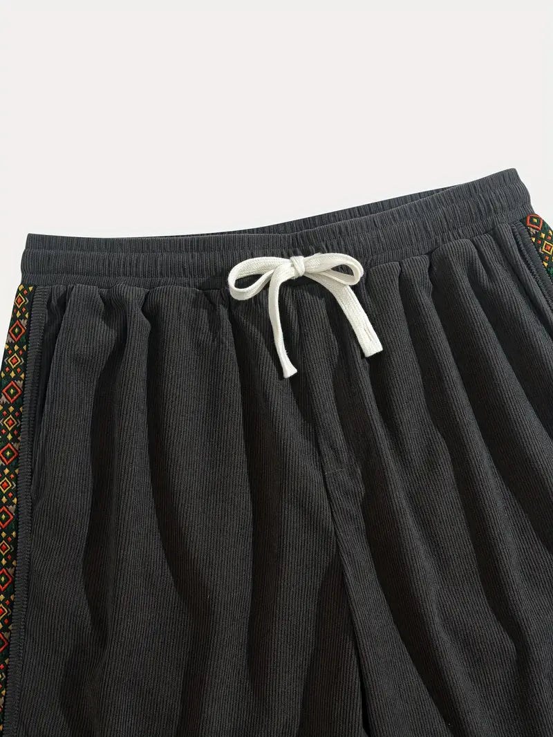 Collins - Pantalones Cortos Elásticos Transpirables