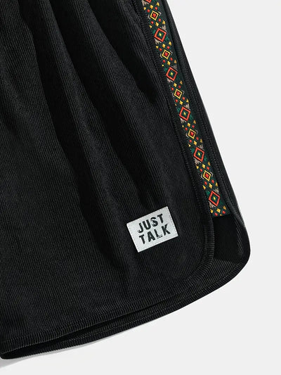 Collins - Pantalones Cortos Elásticos Transpirables