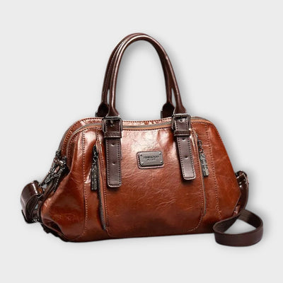 Olivia – Bolso de Hombro Vintage Elegante