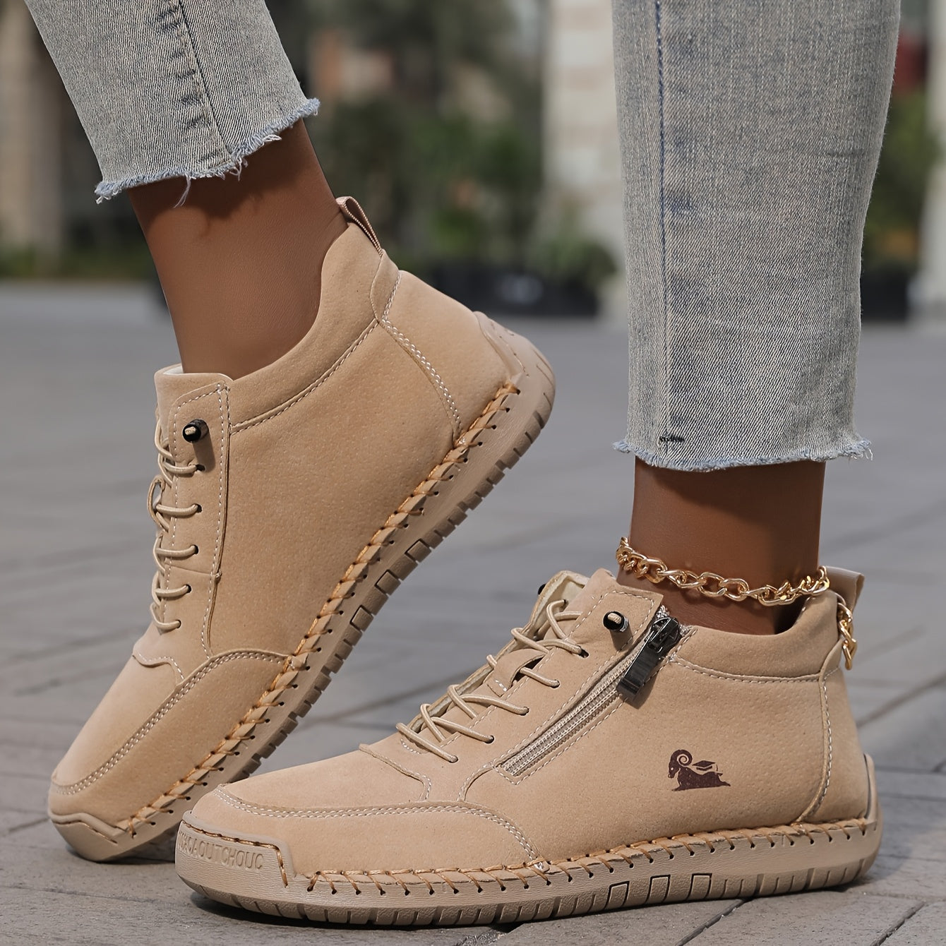 ErgoVita™ | Calzado terapéutico cómodo