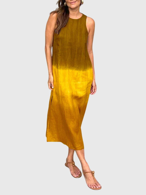 Mira™ | Vestido de Estampado Elegante