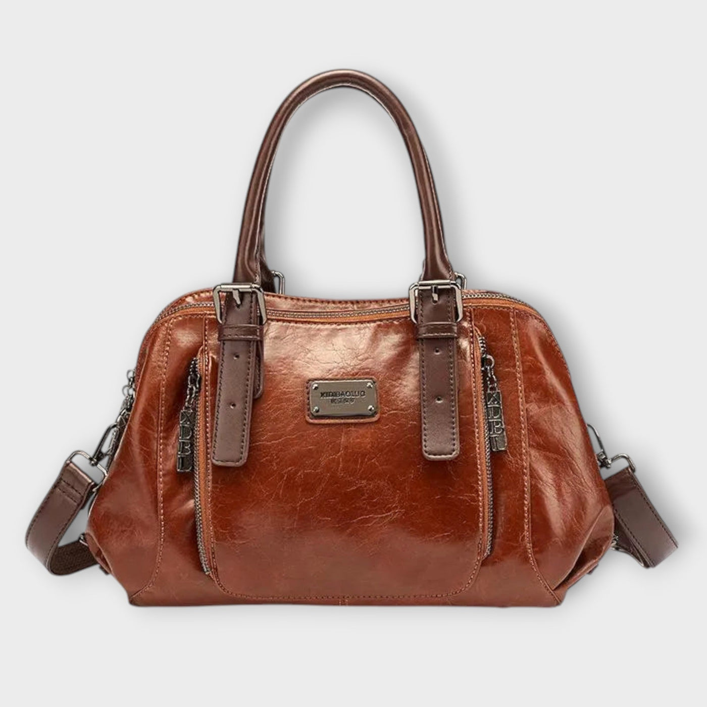 Olivia – Bolso de Hombro Vintage Elegante