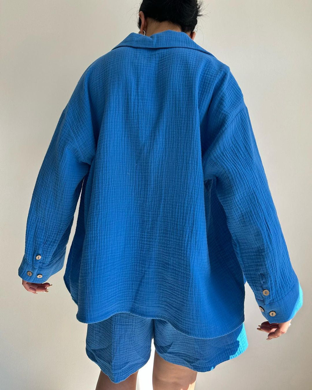 Espera - Conjunto de Dos Piezas Fresco