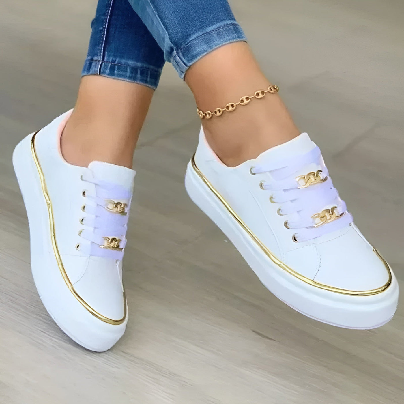 Ava™ Zapatillas Ortopédicas Estilosas para Mujeres