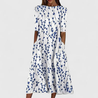 Sarah | Vestido Midi Elegante