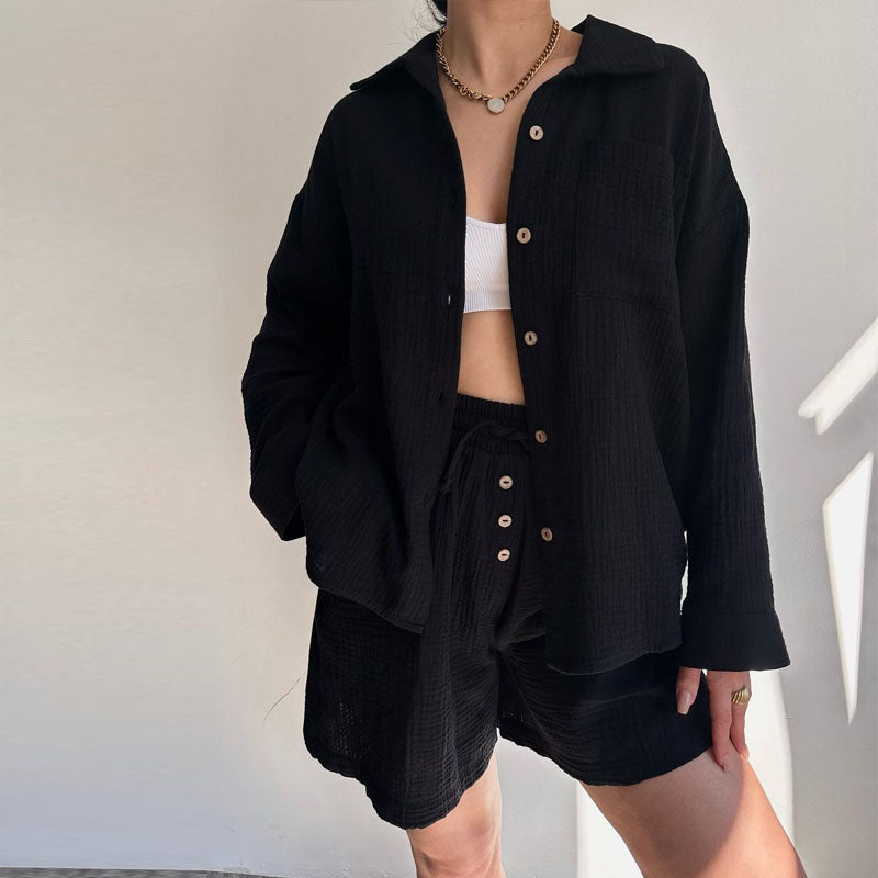 Espera - Conjunto de Dos Piezas Fresco