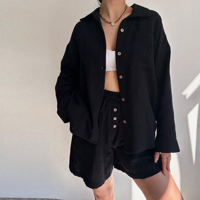 Espera - Conjunto de Dos Piezas Fresco