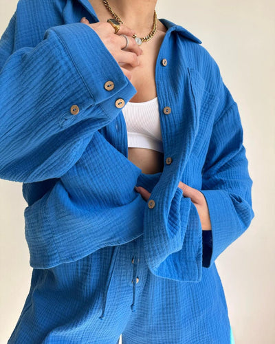 Espera - Conjunto de Dos Piezas Fresco