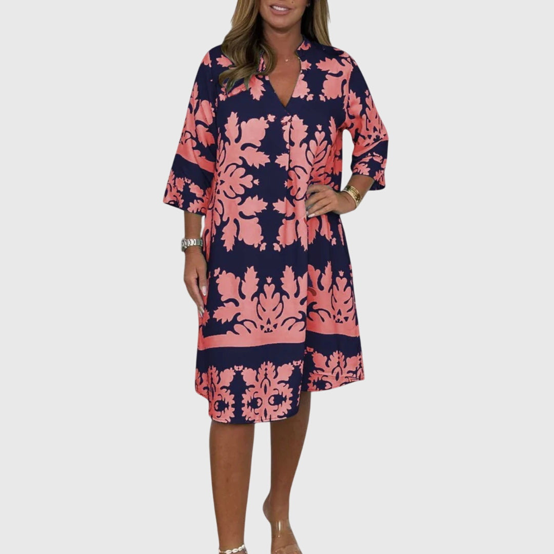 Daisy | Vestido Elegante de Primavera