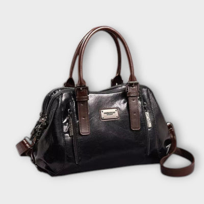 Olivia – Bolso de Hombro Vintage Elegante