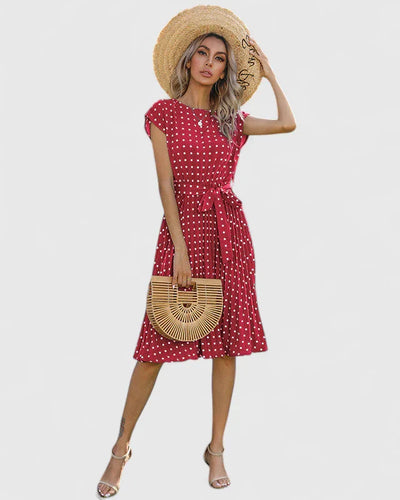 Allyzhea | Vestido Elegante