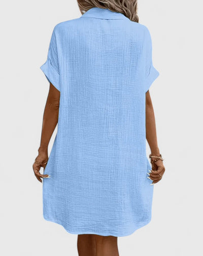 Gianelleza™ | Vestido Midi Sofisticado