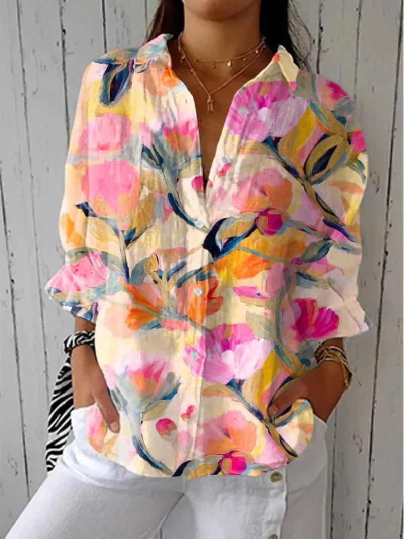 Maribel | Blusa Armonía Floral