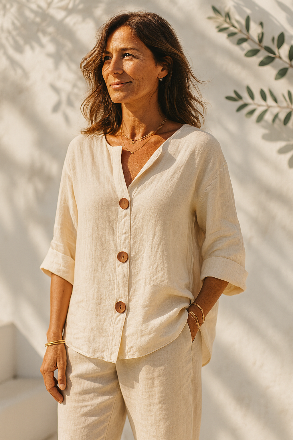 Blusa Casual Clara™