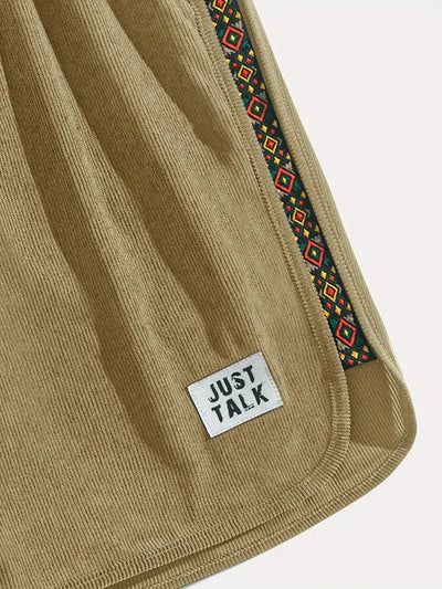 Collins - Pantalones Cortos Elásticos Transpirables